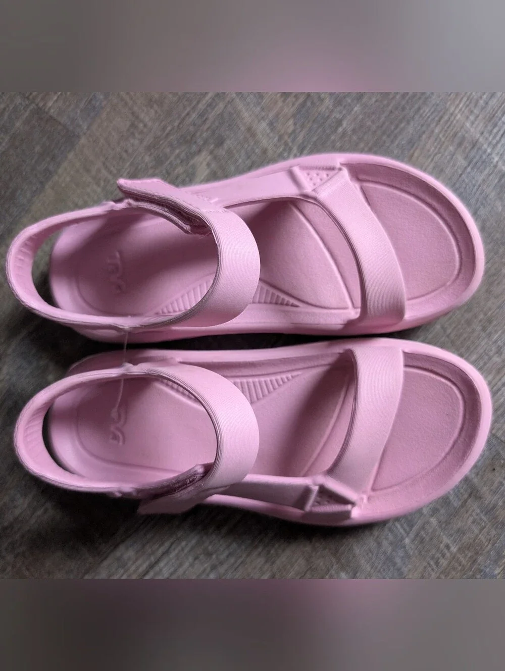 Teva Girls Sandals Size C1